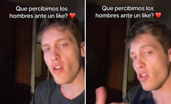 Explicó su teoría sobre los “likes” en las historias de Instagram y generó un debate en las redes