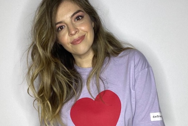 Dalma Maradona respondió a las críticas por no mostrar la cara de su hija: "Que yo sea pública no da derecho a opinar"