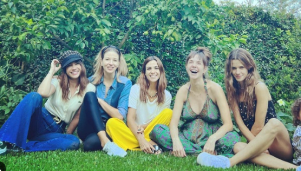 "¡Se juntaron "Las Estrellas"!