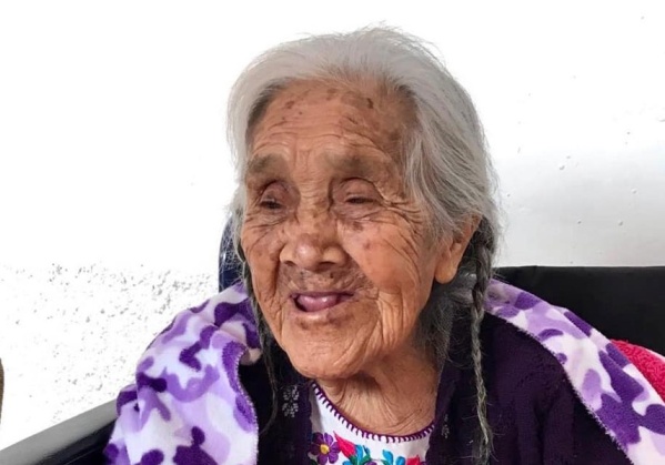 Murió la abuelita de 109 años que inspiró un mítico personaje de Disney