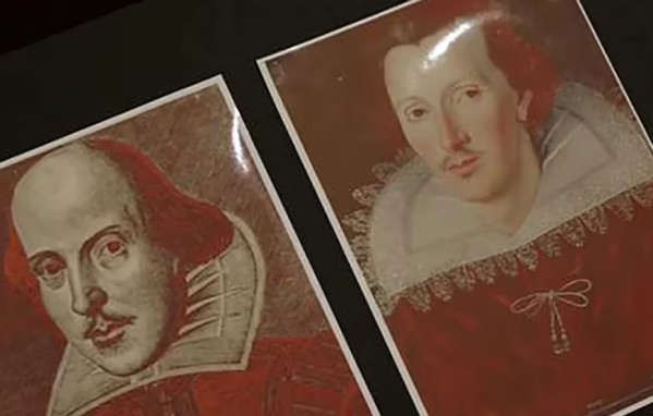 Un limpiador de ventanas cree que tiene el único retrato de Shakespeare de la historia y podría ganar 265 millones de dólares