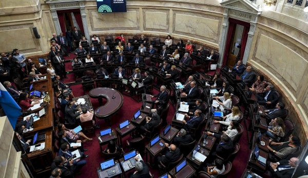 Es ley el Alivio Fiscal en Argentina