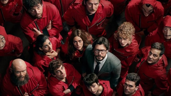 Una protagonista de la Casa de Papel encabezará el elenco de una nueva película argentina dirigida por Luis Ortega