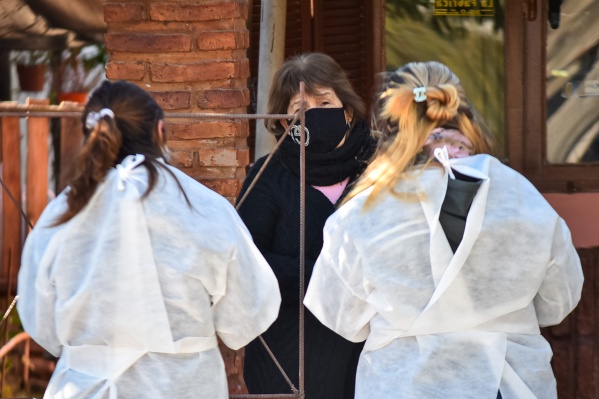 La Plata registró 295 contagios y 15 muertes en las últimas 24 horas por Coronavirus