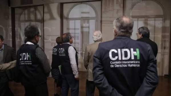 Conmoci&oacute;n por un informe de la CIDH contra el Estado argentino por un caso de impedimento de contacto en La Plata