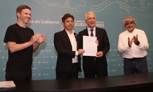 Ya hay 15 proyectos de inversión en análisis para el Parque Industrial II de La Plata