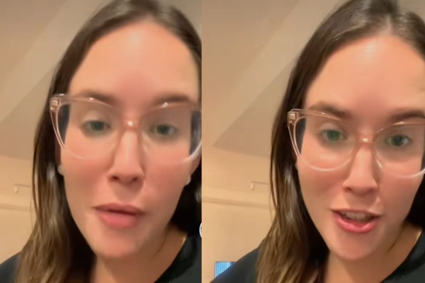 "Abre la puerta y me voltea un olor": tuvo una cita y lo que encontró en la casa del joven la descompuso