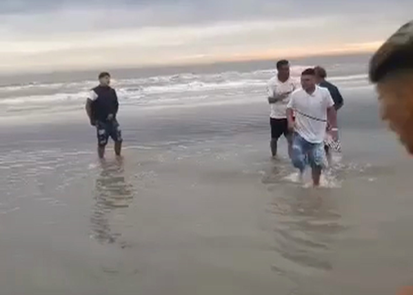 Uno de los detenidos por el asesinato de Tomás Tello trató de quitarse la vida y fue derivado a La Plata