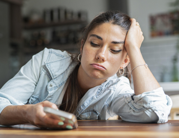 ¿Cuáles son los cinco beneficios de aburrirse?