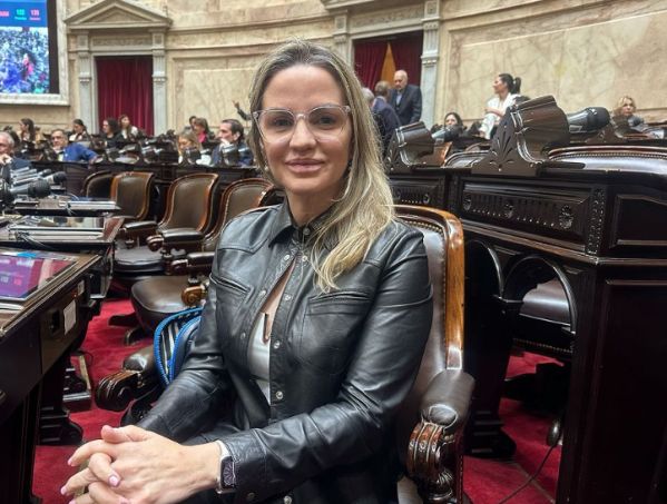 Carolina Píparo también pidió por una mayor coparticipación para la Provincia de Buenos Aires: "El reparto es injusto"