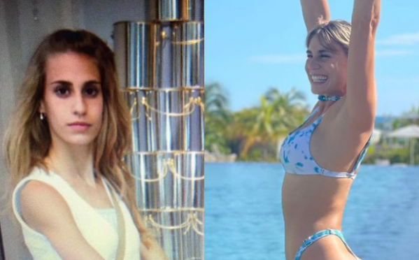 "Me pesaba cinco veces por día": El duro relato de Juli Puente tras superar la anorexia