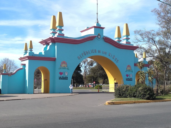 Un menor ingresó "armado" a la República de los Niños y creen que buscaba cometer un robo