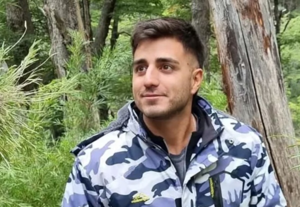 El inquietante mensaje de un joven de 28 años desaparecido: "Decía que no iba a molestar a las personas que amaba"