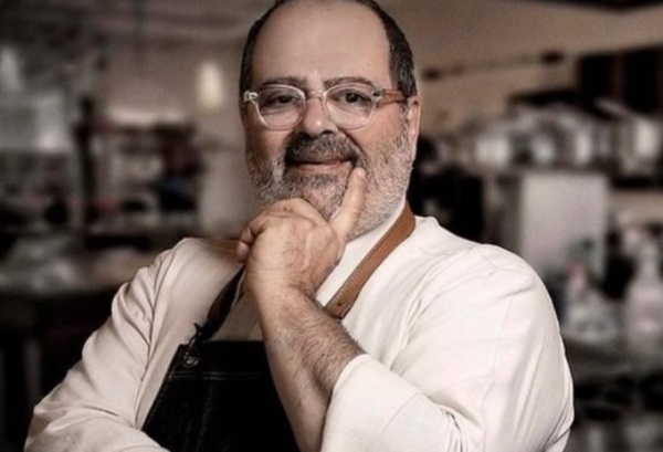 Falleció el cocinero Guillermo Calabrese a los 61 años