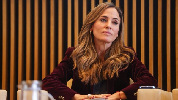 Victoria Tolosa Paz: "la verdadera fortaleza de un gobierno no se mide por cuánto ajusta, sino por cuánto cuida"