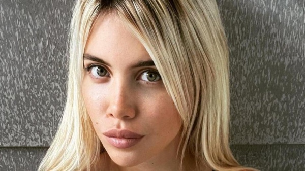 "No conozco a este señor": El fuerte descargo de Wanda Nara