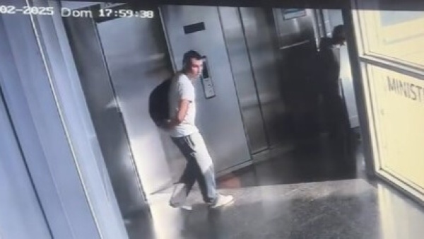 Recuperaron una computadora robada del Ministerio de Ambiente bonaerense en La Plata