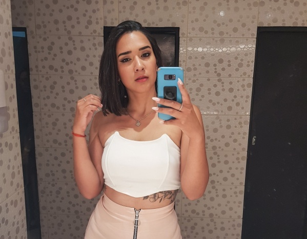 Compró lencería y cuando se la probó notó algo totalmente desagradable que se volvió viral: "No lo puedo creer"