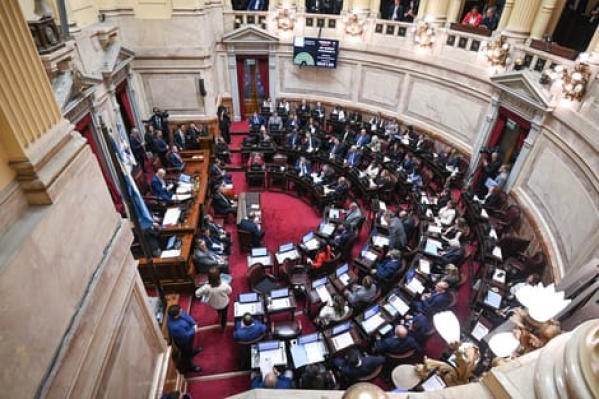 Jubilaciones, discapacidad y coparticipación: el Senado debate proyectos que el oficialismo quiere vetar