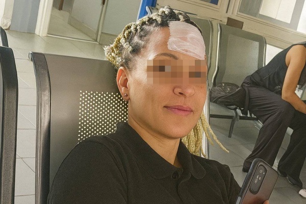 Atacaron a una oficial del Servicio Penitenciario en un colectivo