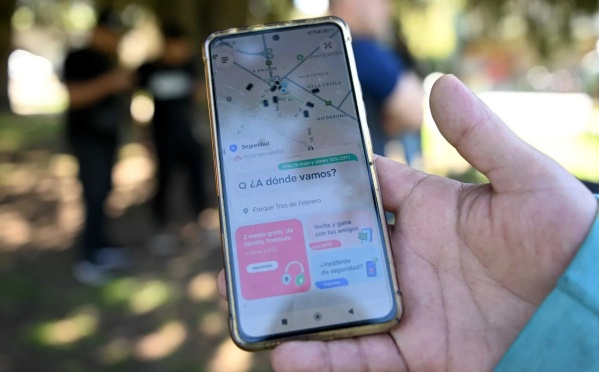 En La Plata avanza la legalización de las aplicaciones de transporte