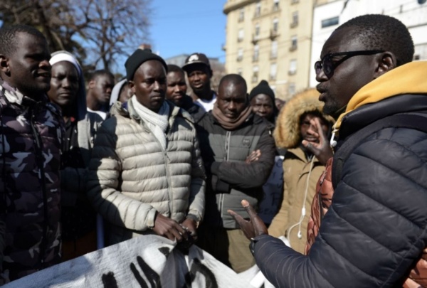 Provincia lanzó un sitio web que contiene un Mapa de Extranjeros municipio por municipio, y el movimiento de los inmigrantes