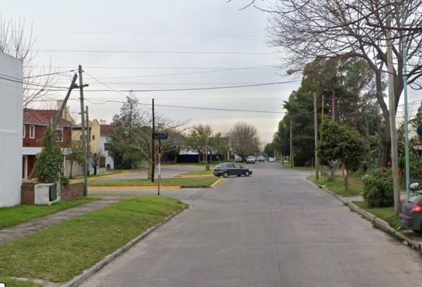 Un hombre de 35 años se mató delante de su hijo en Tolosa