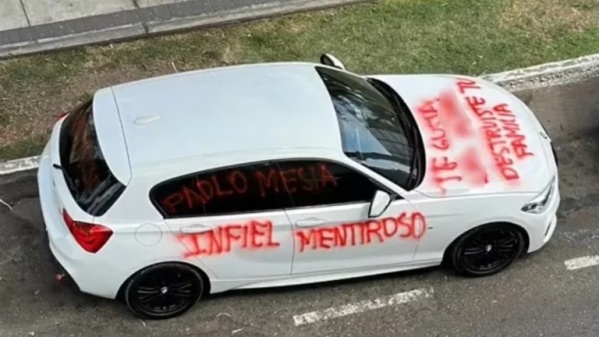 "Mujeriego y mentiroso": la venganza de una mujer ante la infidelidad de su esposo