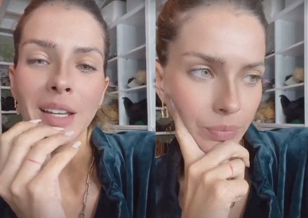 "Persecución y hostigamiento": El fuertísimo descargo de la China Suárez