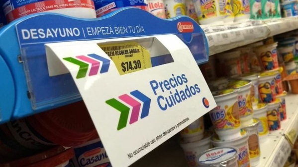El Gobierno oficializó la lista de más de mil productos del Programa de Precios Cuidados