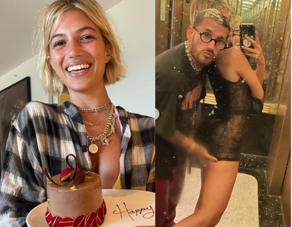 Stefi Roitman cumplió años: "Pienso en la suerte que tengo de ser capaz de respirar"