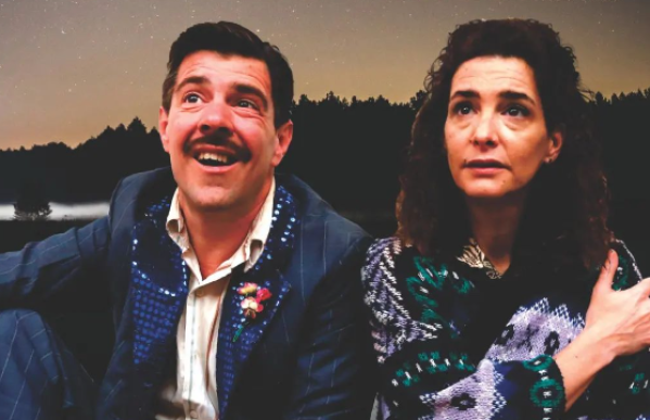 La obra teatral "Ojalá lloviera" llega a La Plata en un universo que combina lo trágico y lo cómico