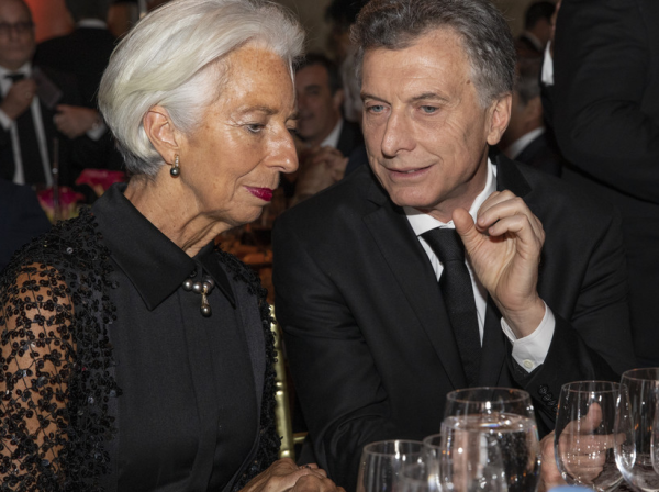 Mega préstamo tomado por Macri: la Oficina de Evaluación Independiente del FMI está en Argentina y lo investiga