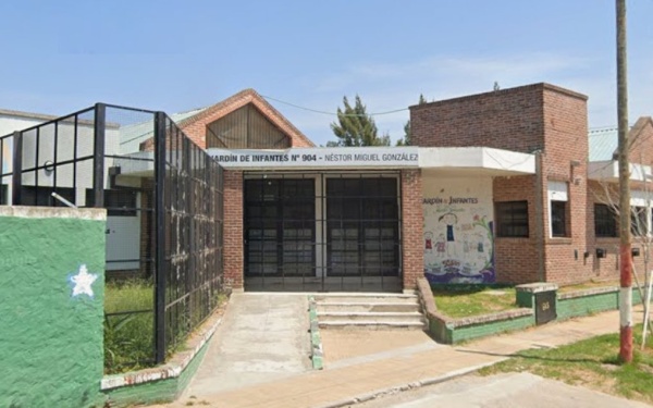 Robaron un jard&iacute;n de infantes de Ensenada genera alarma y reclamos por mayor seguridad