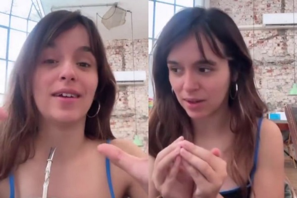 Una streamer fulmin&oacute; a las empresas que usan IA en publicidades