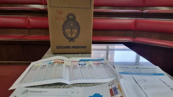 Elecciones 2025: de cuánto es la multa y cómo justificar la ausencia