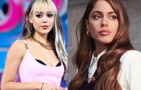 ¿Palito para Tini? El polémico tweet de Danna Paola: "Voy a escribir una canción que se llama 'la roba hombres'"