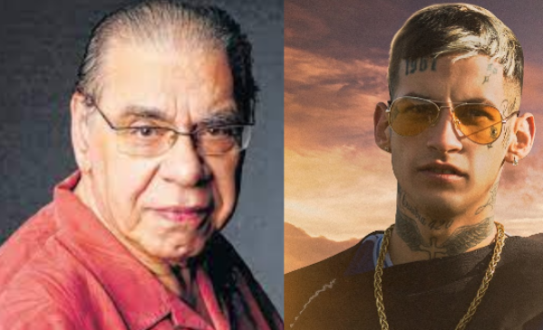 Enrique Pinti sobre L-Gante: "Yo no le veo mucho talento"