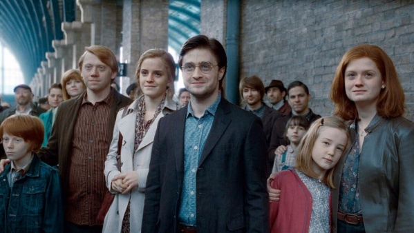 Mirá el adelanto de la reunión del elenco de "Harry Potter" por su 20° aniversario