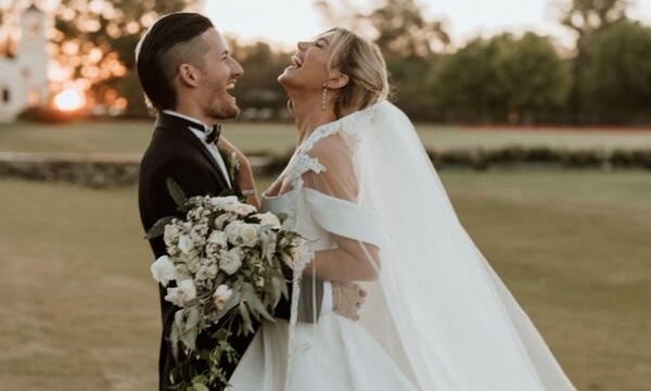 "No están casados", la verdad sobre la "boda" de Stefi Roitman y Ricky Montaner
