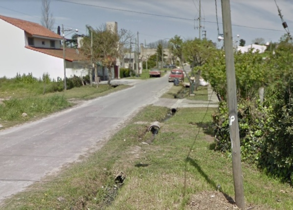 Un hombre encontró a su esposa muerta en su casa de City Bell