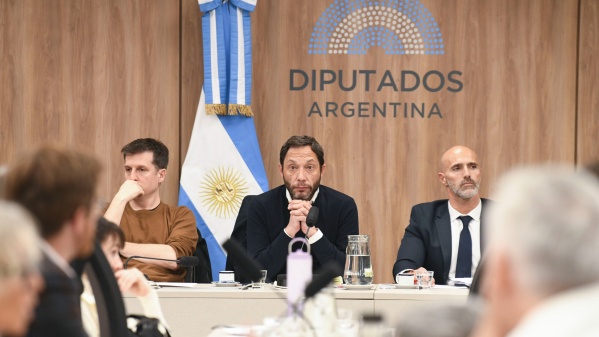 La comisión investigadora vinculó a Javier Milei con empresarios cripto en el caso $Libra