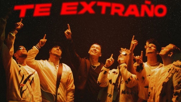 Ovy On The Drums, Piso 21 y Blessd nos presentan "Te extraño"