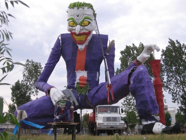 Abrió la inscripción para los muñecos de fin de año: uno por uno, todos los requisitos