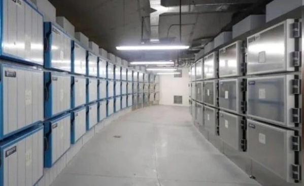 Visitó una morgue por trabajo, volvió a su casa, sintió olor a podrido y el motivo lo dejó "atónito"