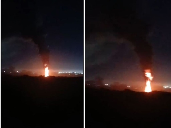 Otro ataque de quemacoches generó preocupación en Los Hornos