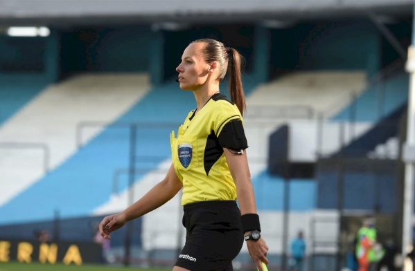 Una argentina integrará la primera terna arbitral femenina que participará del Mundial de Clubes