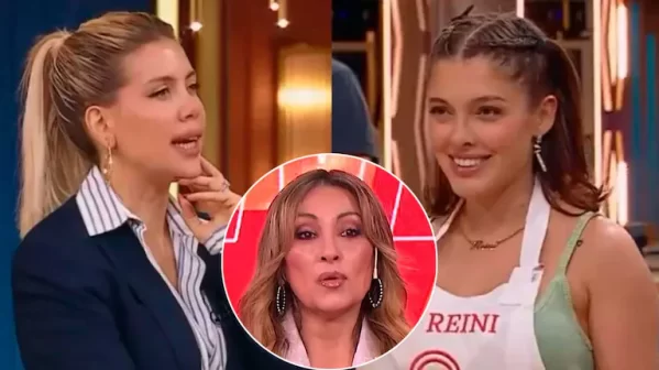 Marcela Tauro estall&oacute; indignada contra Sof&iacute;a Gonet y Wanda Nara: &ldquo;contratan a esas loquitas&rdquo;