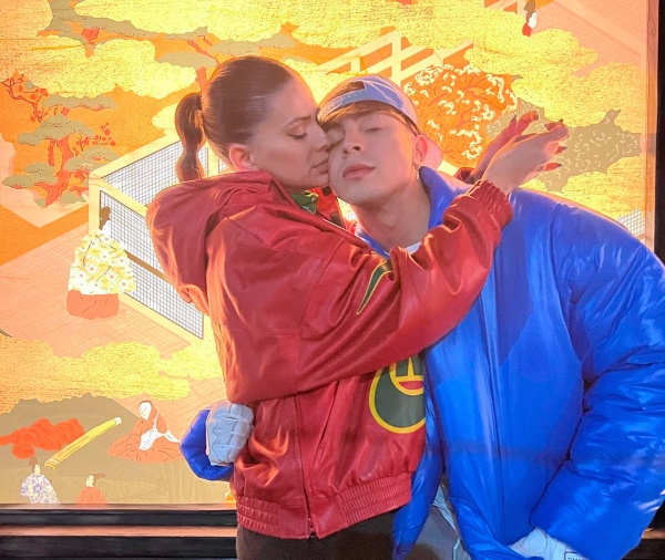 La fuerte respuesta de Rusherking a la declaración de la China Suárez