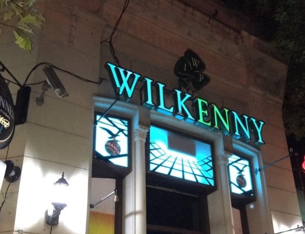 Cerró Wilkenny, el emblemático bar de 11 y 50